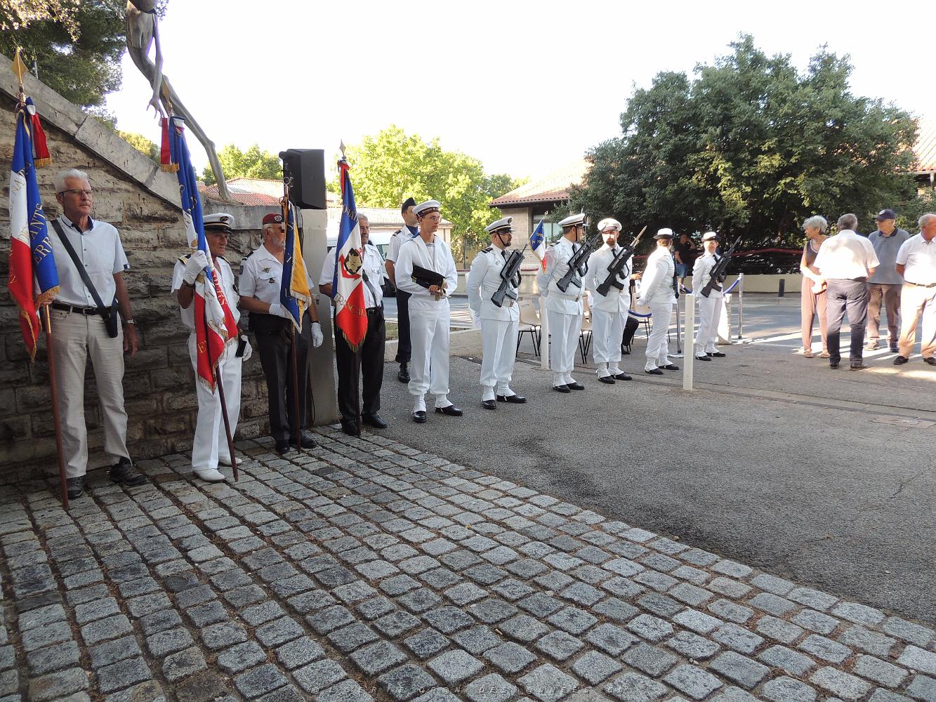 2023 07 16 TOULON-HOMMAGE AUX JUSTES DE FRANCE (22).JPG -           